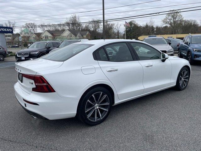 used 2021 Volvo S60 car, priced at $29,376