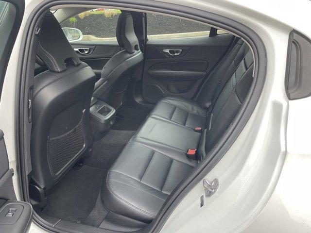 used 2021 Volvo S60 car, priced at $29,376