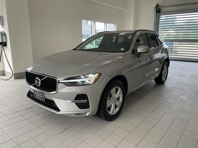 used 2022 Volvo XC60 car, priced at $34,874