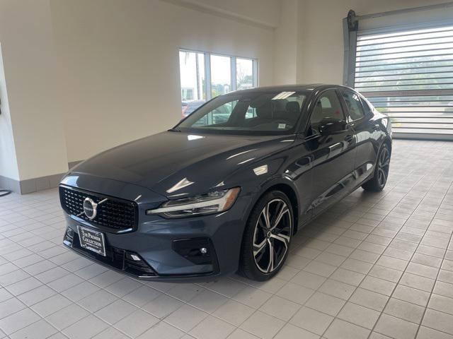 used 2024 Volvo S60 car, priced at $28,849