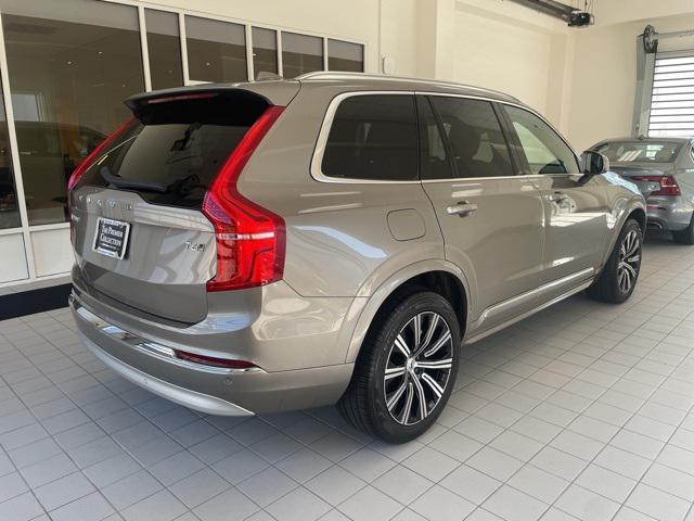 used 2022 Volvo XC90 car, priced at $47,821