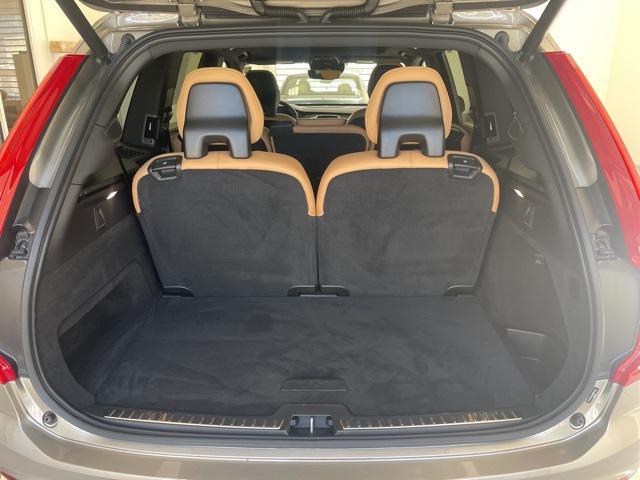 used 2022 Volvo XC90 car, priced at $47,821