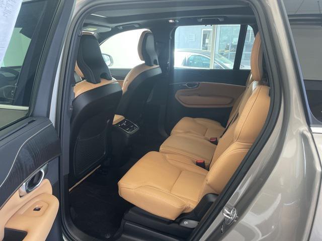 used 2022 Volvo XC90 car, priced at $47,821