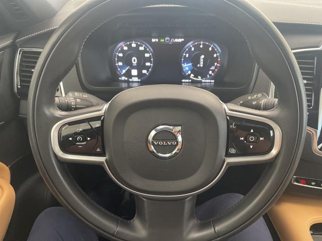 used 2022 Volvo XC90 car, priced at $47,821