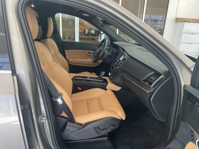 used 2022 Volvo XC90 car, priced at $47,821