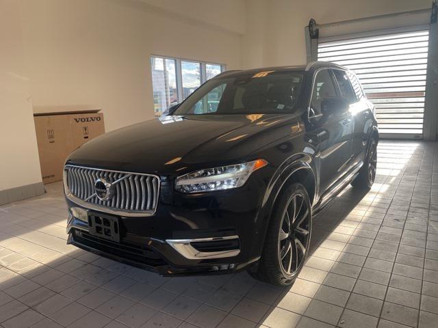 used 2023 Volvo XC90 car, priced at $43,179