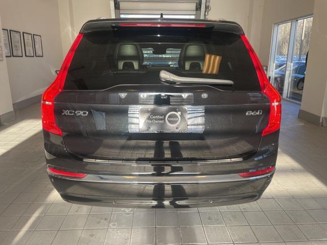 used 2023 Volvo XC90 car, priced at $43,179