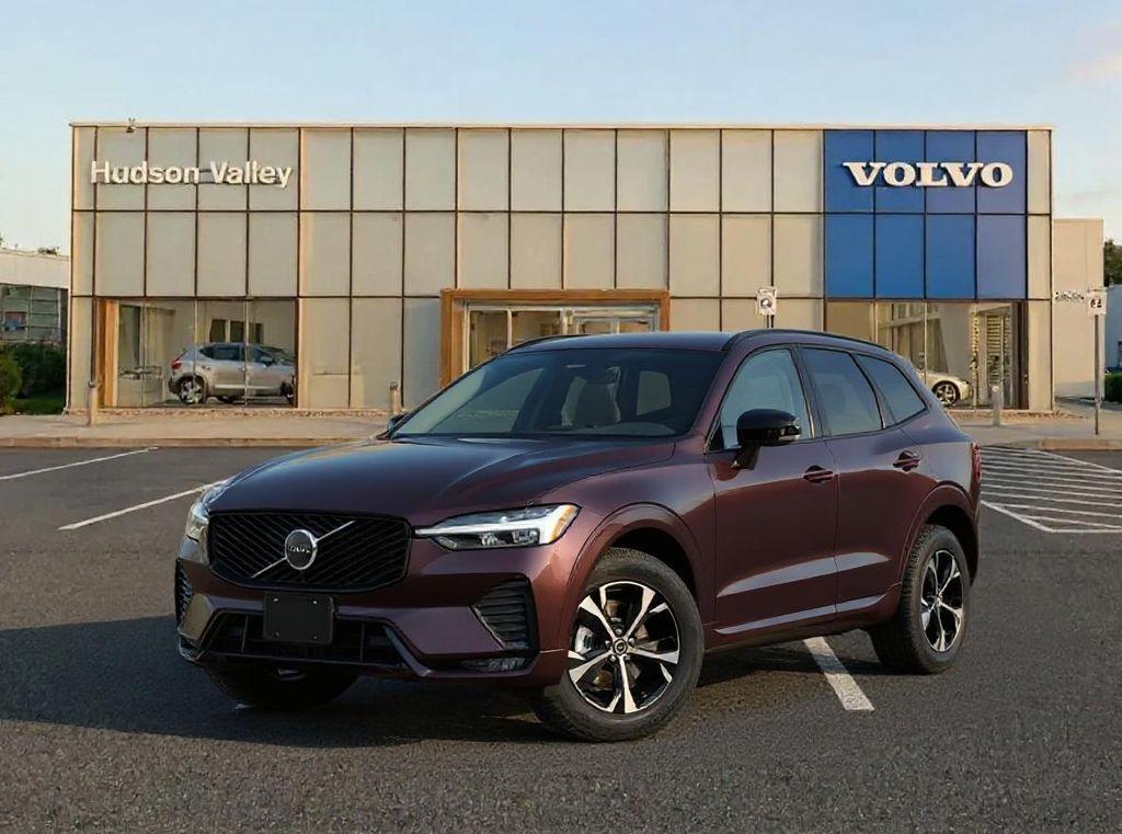 new 2026 Volvo XC60 car, priced at $59,190