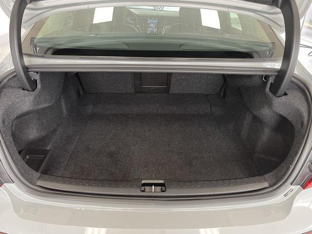 used 2025 Volvo S60 car, priced at $29,899