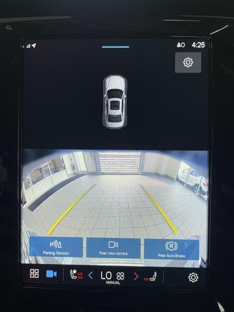 used 2025 Volvo S60 car, priced at $29,899