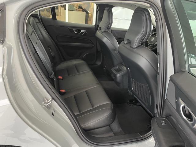 used 2025 Volvo S60 car, priced at $29,899