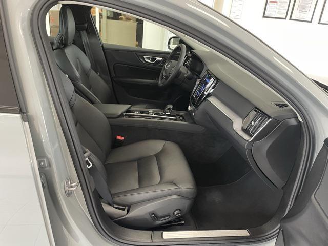 used 2025 Volvo S60 car, priced at $29,899
