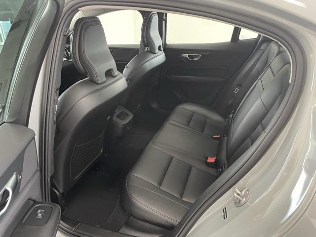 used 2025 Volvo S60 car, priced at $29,899