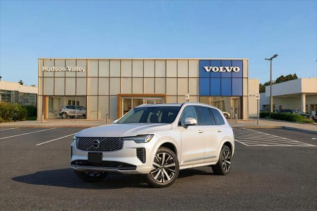 new 2025 Volvo XC90 car, priced at $70,280