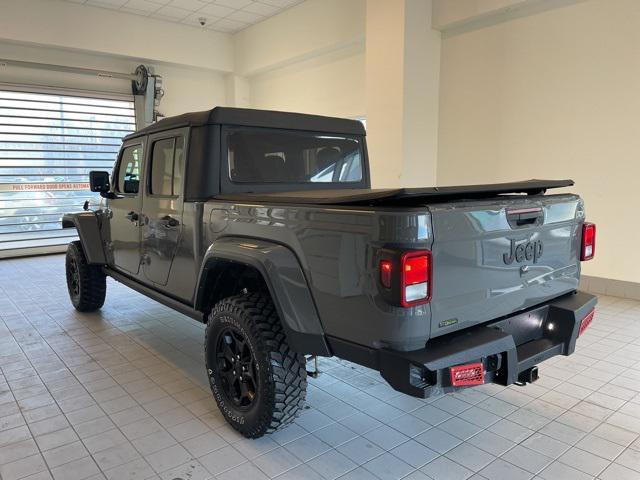 used 2021 Jeep Gladiator car, priced at $36,499