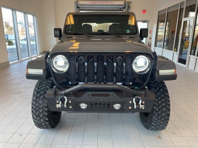 used 2021 Jeep Gladiator car, priced at $36,499