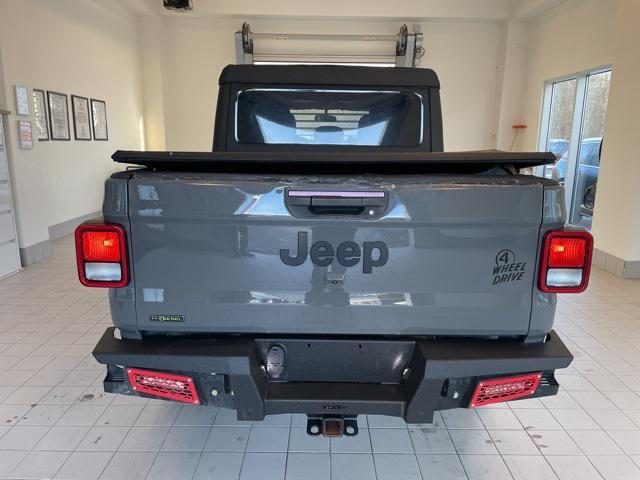 used 2021 Jeep Gladiator car, priced at $36,499