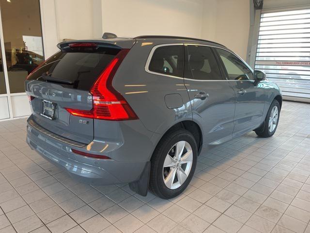 used 2022 Volvo XC60 car, priced at $32,740