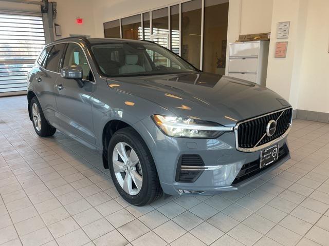 used 2022 Volvo XC60 car, priced at $32,740