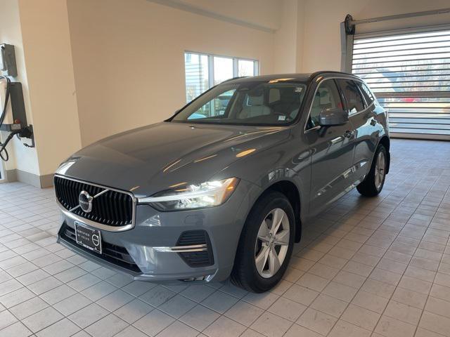 used 2022 Volvo XC60 car, priced at $32,740