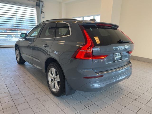 used 2022 Volvo XC60 car, priced at $32,740