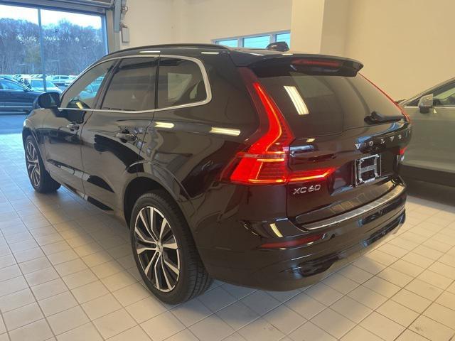 used 2022 Volvo XC60 car, priced at $34,498