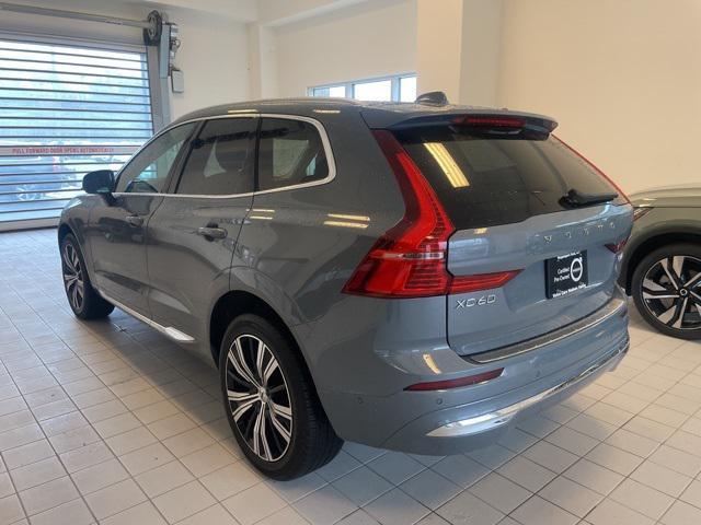 used 2023 Volvo XC60 car, priced at $38,899