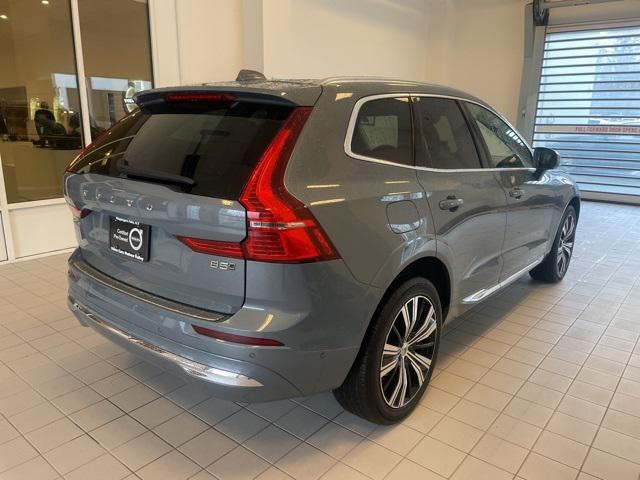 used 2023 Volvo XC60 car, priced at $38,899