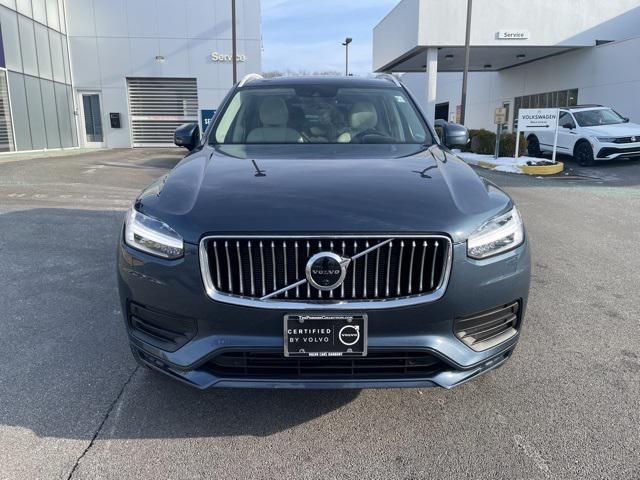 used 2022 Volvo XC90 car, priced at $39,821