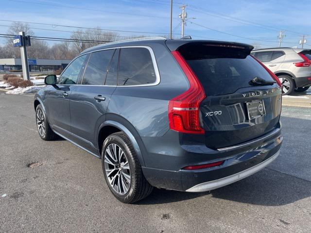 used 2022 Volvo XC90 car, priced at $39,821