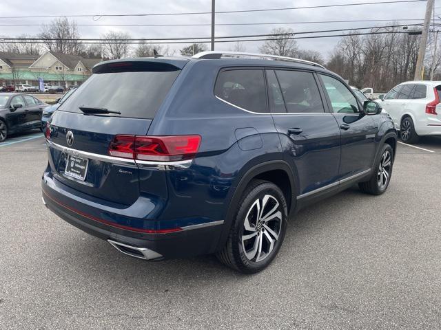 used 2023 Volkswagen Atlas car, priced at $32,427