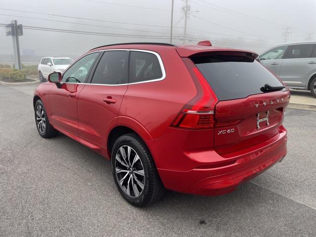 used 2023 Volvo XC60 car, priced at $37,887