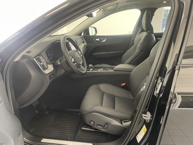 used 2025 Volvo XC60 car, priced at $47,499