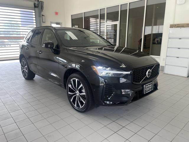 used 2025 Volvo XC60 car, priced at $47,499