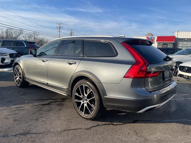 used 2020 Volvo V90 Cross Country car, priced at $31,899