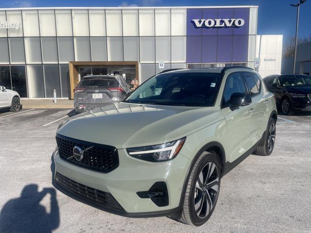 used 2024 Volvo XC40 car, priced at $34,413