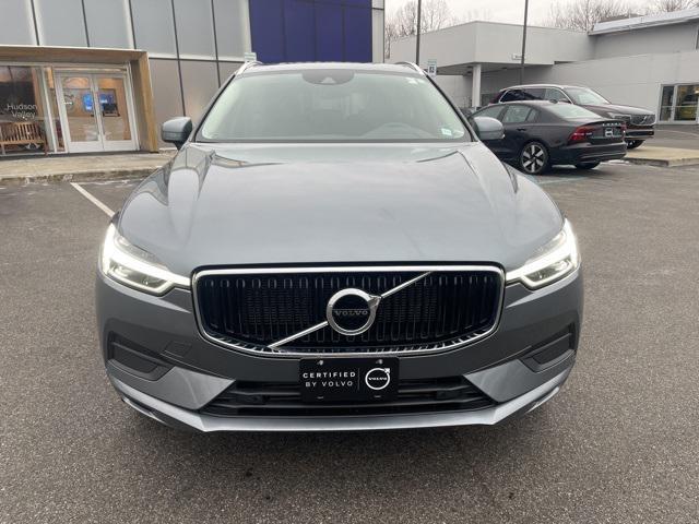 used 2020 Volvo XC60 car, priced at $21,899