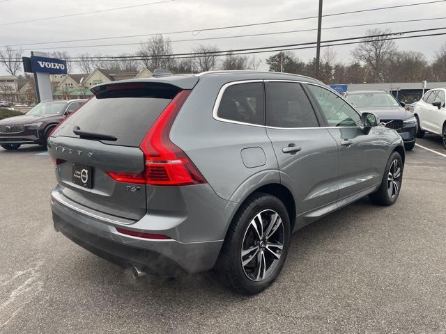 used 2020 Volvo XC60 car, priced at $21,899