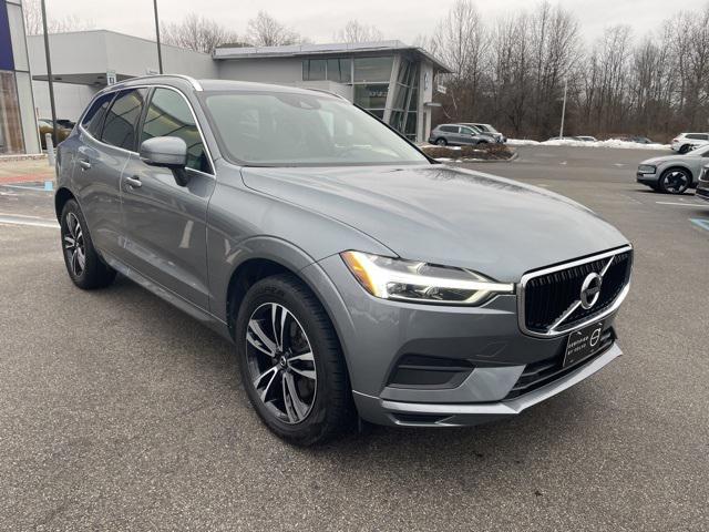 used 2020 Volvo XC60 car, priced at $21,899