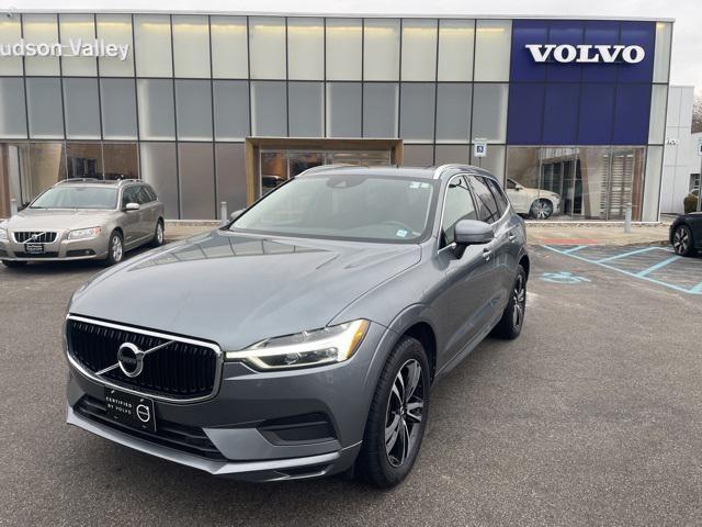 used 2020 Volvo XC60 car, priced at $21,899