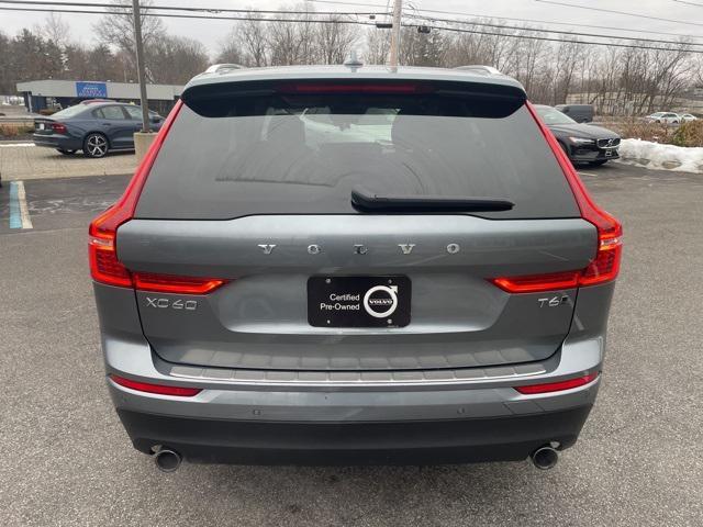 used 2020 Volvo XC60 car, priced at $21,899