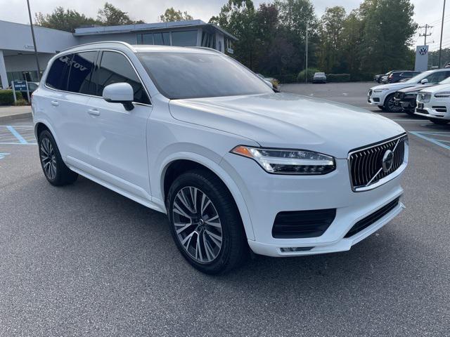 used 2022 Volvo XC90 car, priced at $39,738