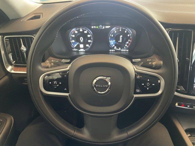 used 2021 Volvo S60 car, priced at $28,899