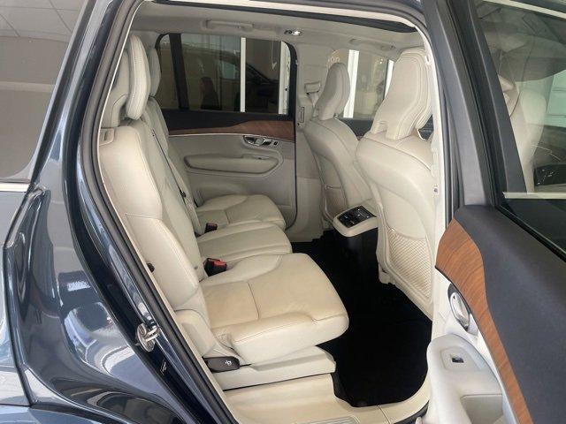 used 2022 Volvo XC90 car, priced at $44,775