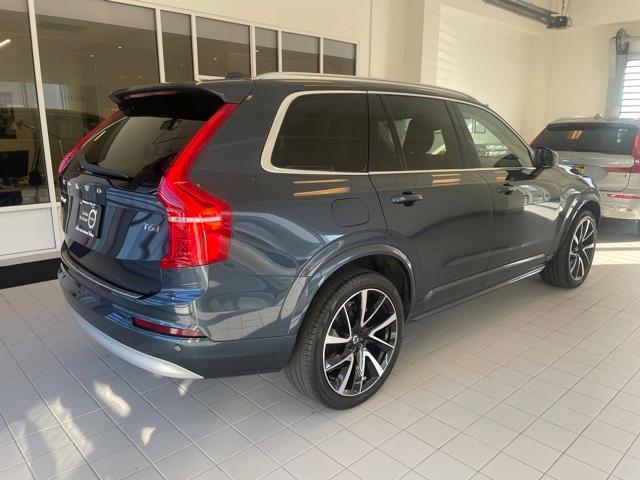 used 2022 Volvo XC90 car, priced at $43,498