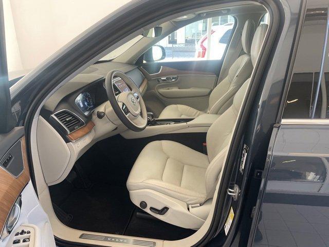 used 2022 Volvo XC90 car, priced at $44,775