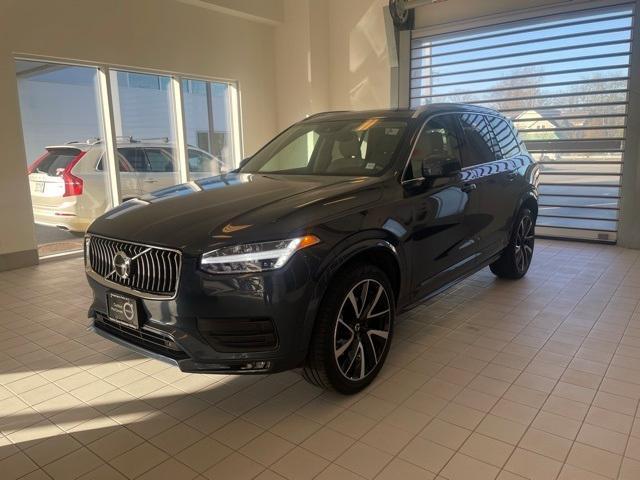 used 2022 Volvo XC90 car, priced at $42,898