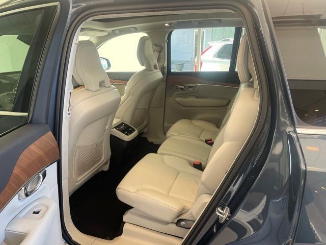 used 2022 Volvo XC90 car, priced at $43,498