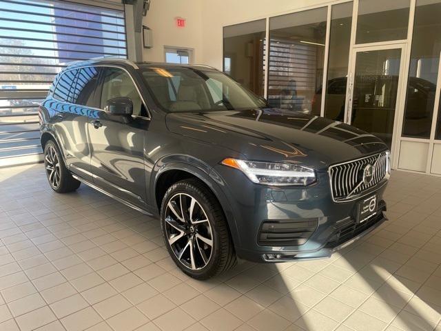 used 2022 Volvo XC90 car, priced at $43,498