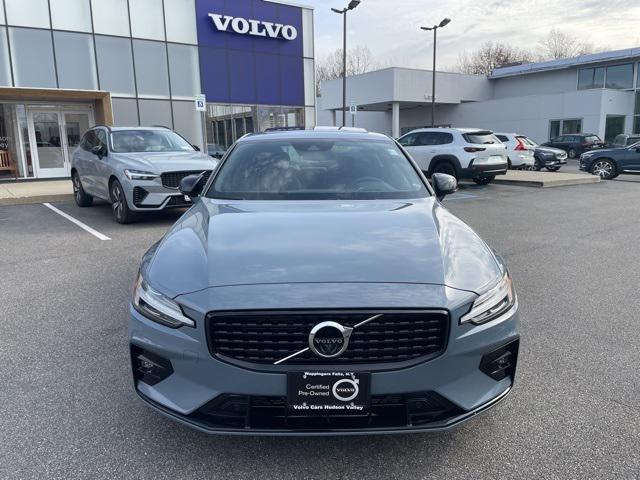 used 2022 Volvo S60 car, priced at $32,497